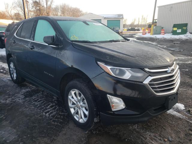 CHEVROLET EQUINOX LT 2018 2gnaxsev3j6345670