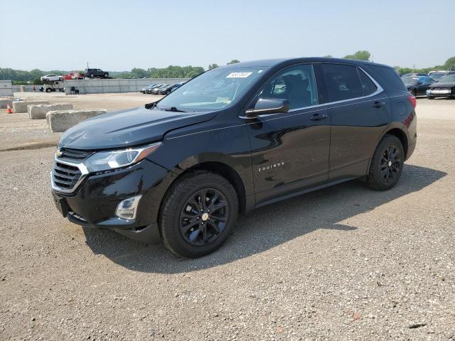 CHEVROLET EQUINOX LT 2018 2gnaxsev3j6349847