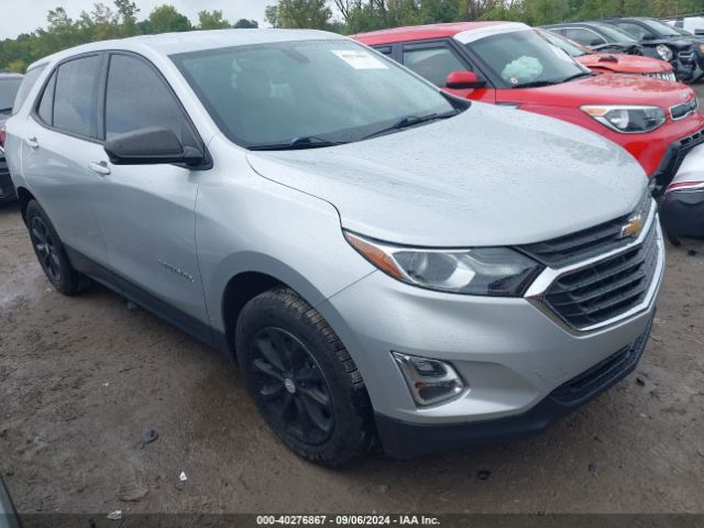 CHEVROLET EQUINOX 2019 2gnaxsev3k6142747