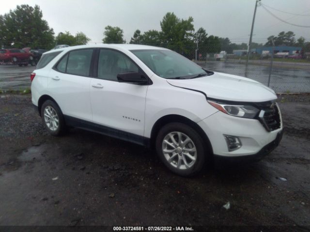 CHEVROLET EQUINOX 2019 2gnaxsev3k6145938