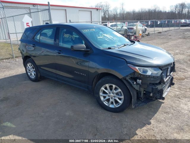 CHEVROLET EQUINOX 2019 2gnaxsev3k6155501