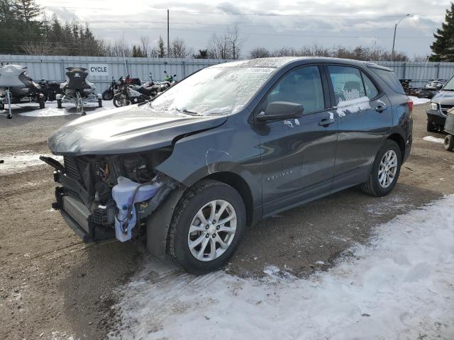 CHEVROLET EQUINOX LS 2019 2gnaxsev3k6166448