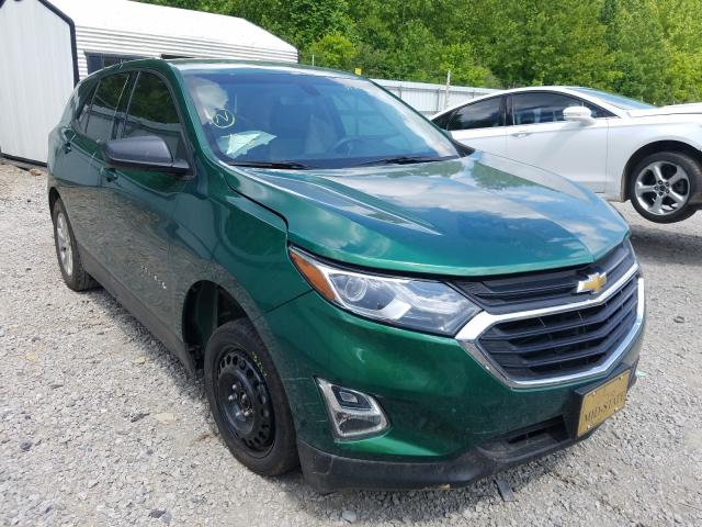 CHEVROLET EQUINOX LS 2019 2gnaxsev3k6170208