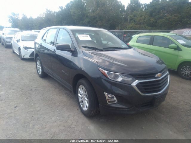 CHEVROLET EQUINOX 2019 2gnaxsev3k6171942