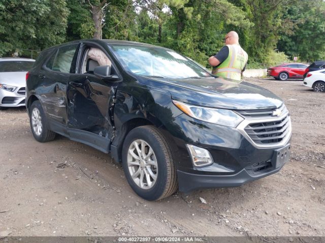 CHEVROLET EQUINOX 2019 2gnaxsev3k6205104