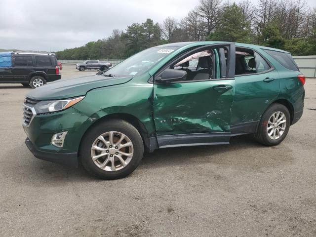 CHEVROLET EQUINOX 2019 2gnaxsev3k6231878