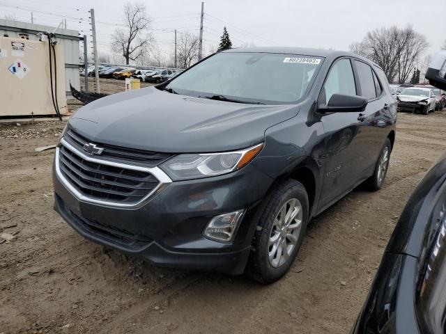 CHEVROLET EQUINOX 2020 2gnaxsev3l6108048