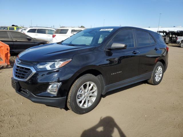 CHEVROLET EQUINOX 2020 2gnaxsev3l6167309