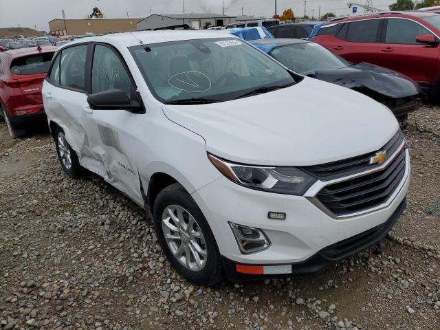 CHEVROLET EQUINOX LS 2020 2gnaxsev3l6196387