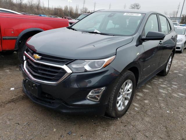 CHEVROLET EQUINOX LS 2020 2gnaxsev3l6264333