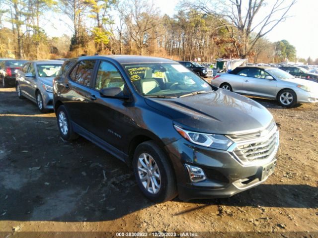 CHEVROLET EQUINOX 2021 2gnaxsev3m6137065