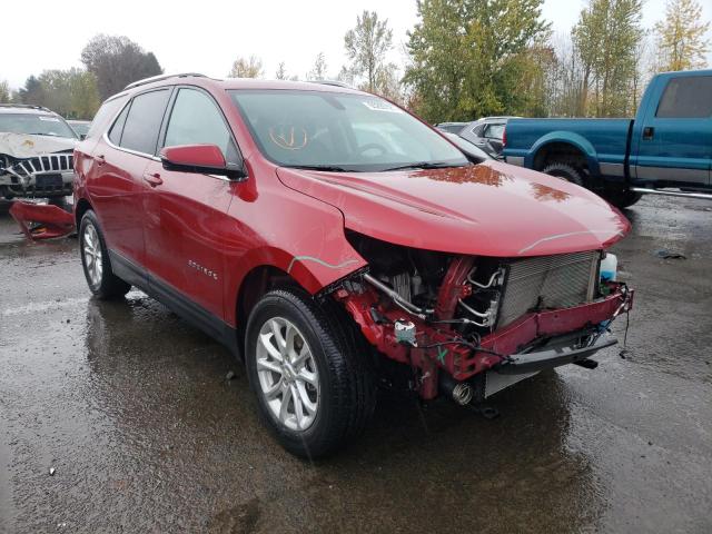 CHEVROLET EQUINOX LT 2018 2gnaxsev4j6102398