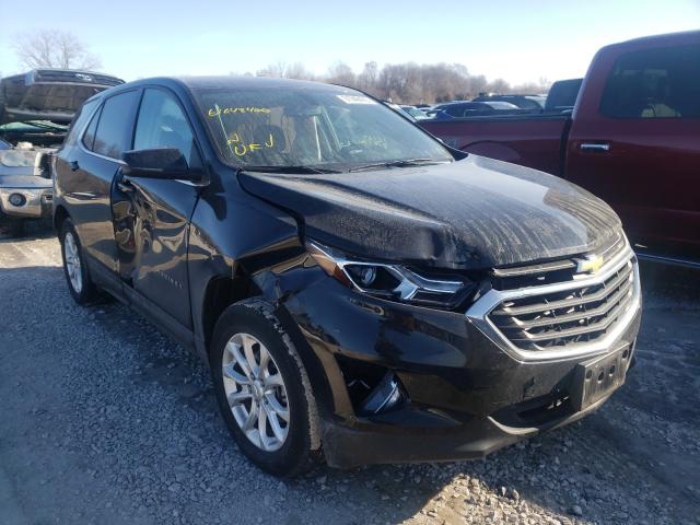 CHEVROLET EQUINOX LT 2018 2gnaxsev4j6108251