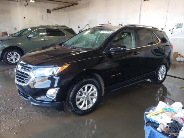 CHEVROLET EQUINOX LT 2018 2gnaxsev4j6109920