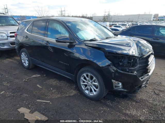 CHEVROLET EQUINOX 2018 2gnaxsev4j6111389