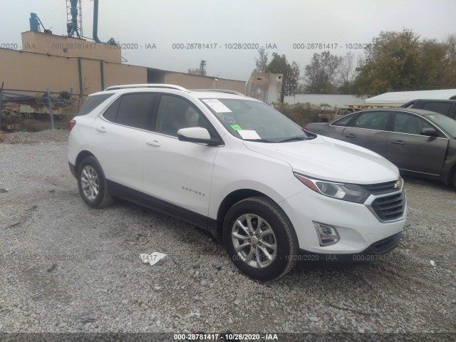 CHEVROLET EQUINOX 2018 2gnaxsev4j6112557