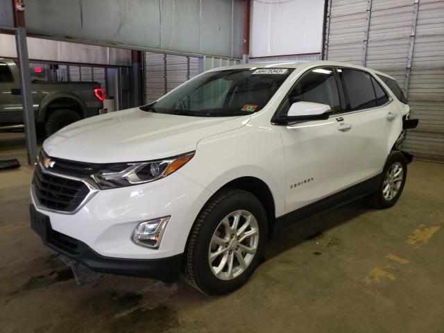 CHEVROLET EQUINOX LT 2018 2gnaxsev4j6116012