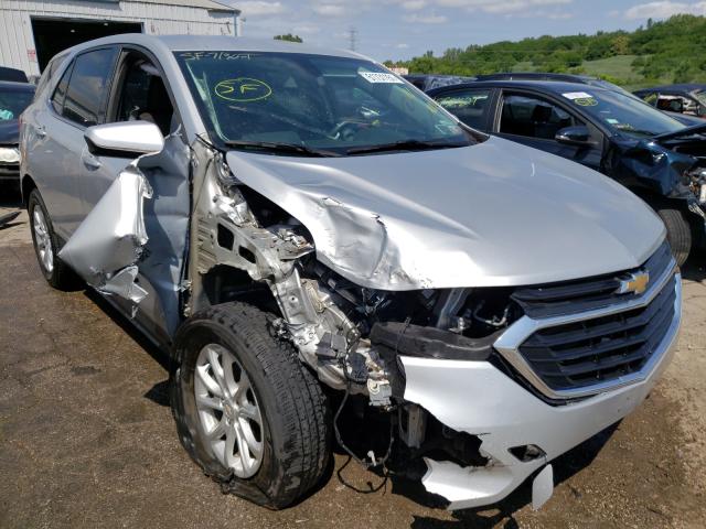 CHEVROLET EQUINOX LT 2018 2gnaxsev4j6117452