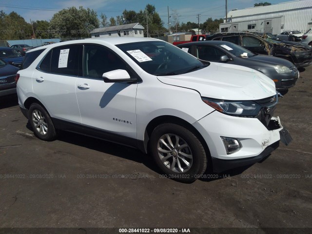 CHEVROLET EQUINOX 2018 2gnaxsev4j6118326