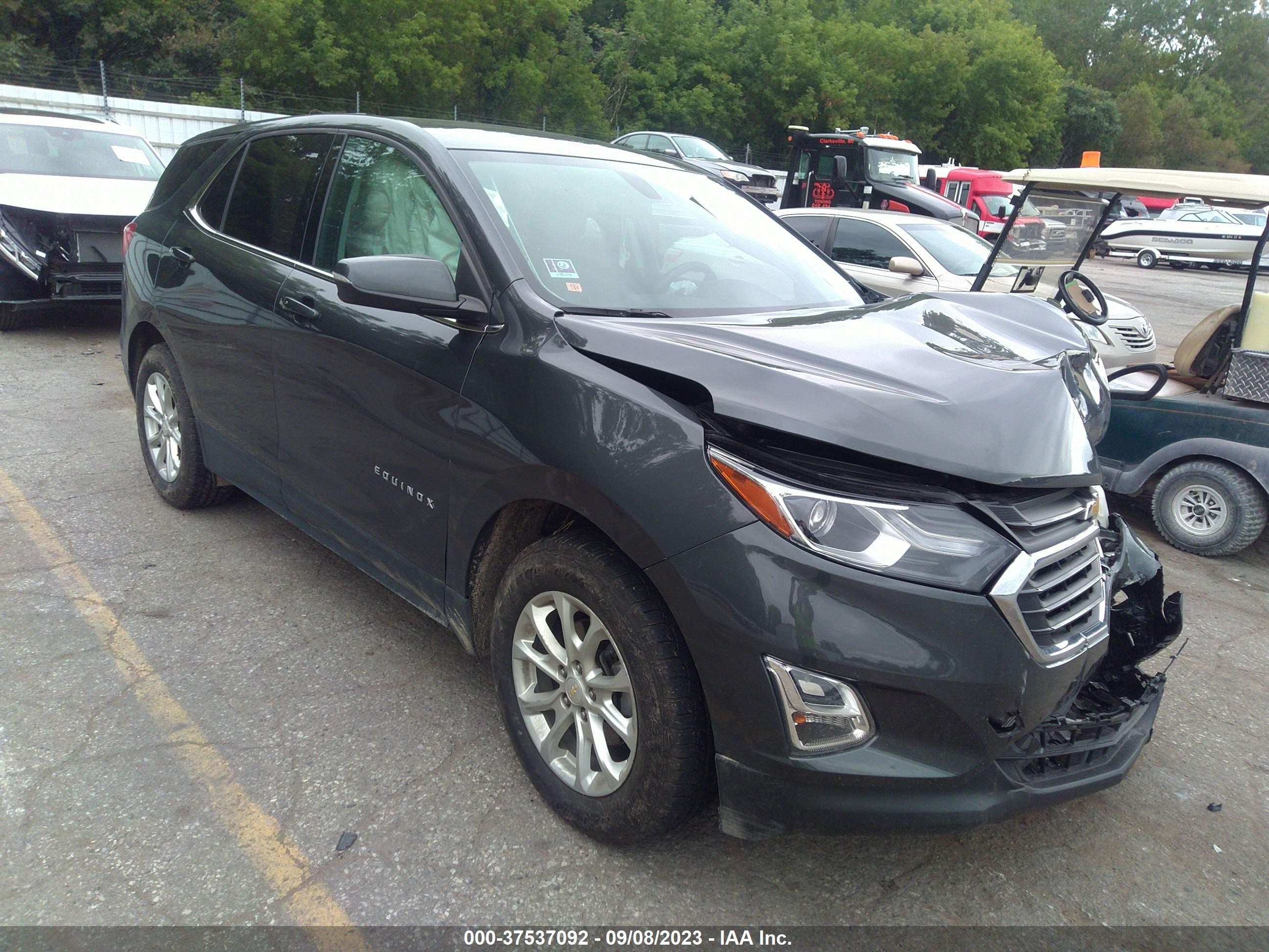 CHEVROLET EQUINOX 2018 2gnaxsev4j6120545