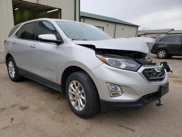 CHEVROLET EQUINOX LT 2018 2gnaxsev4j6120819