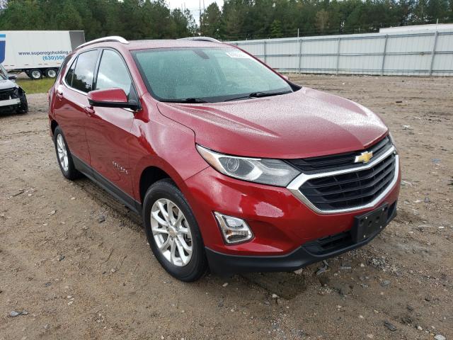 CHEVROLET EQUINOX LT 2018 2gnaxsev4j6123185