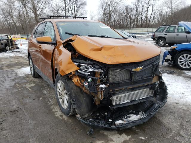 CHEVROLET EQUINOX LT 2018 2gnaxsev4j6123784