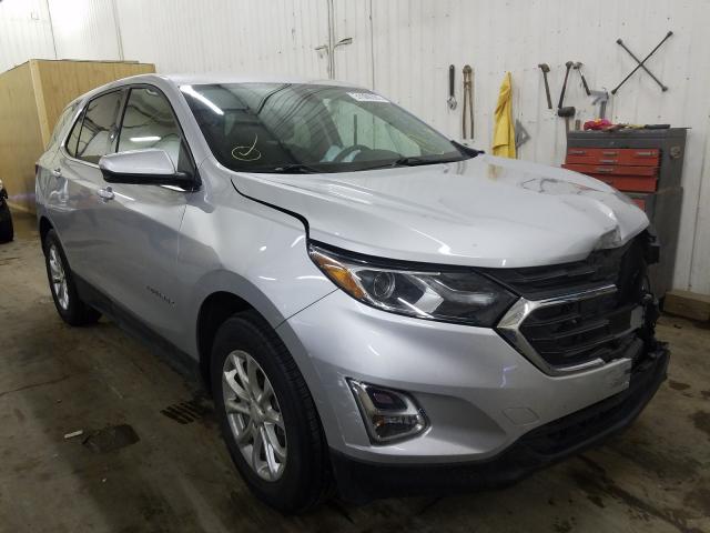 CHEVROLET EQUINOX LT 2018 2gnaxsev4j6131416