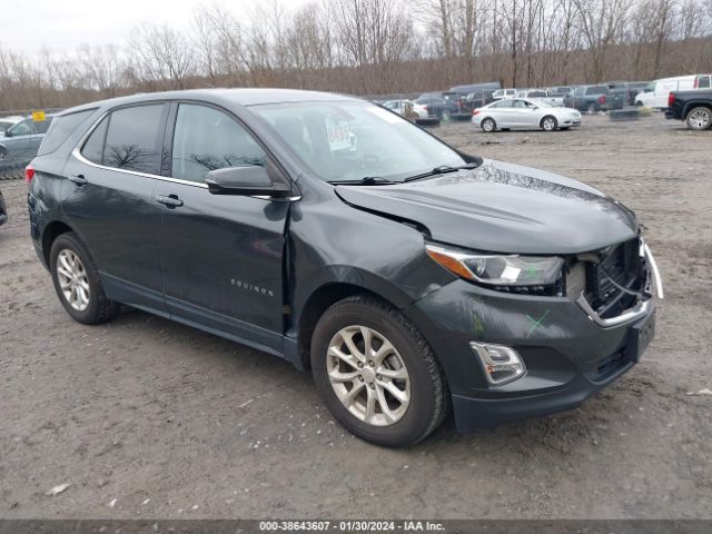 CHEVROLET EQUINOX 2018 2gnaxsev4j6134395