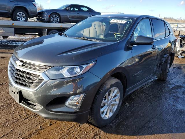 CHEVROLET EQUINOX LT 2018 2gnaxsev4j6147812