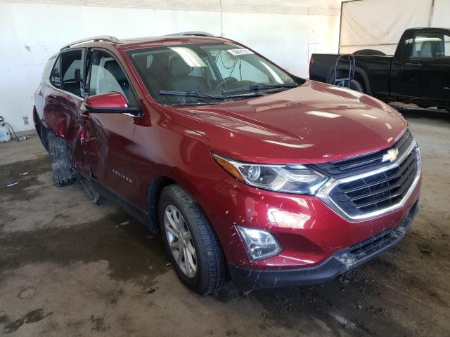 CHEVROLET EQUINOX LT 2018 2gnaxsev4j6150855