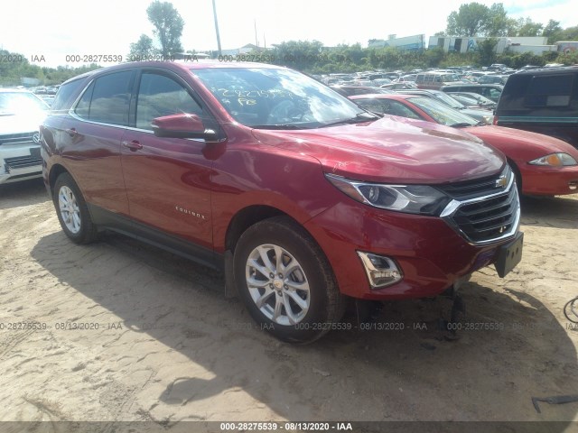 CHEVROLET EQUINOX 2018 2gnaxsev4j6151522