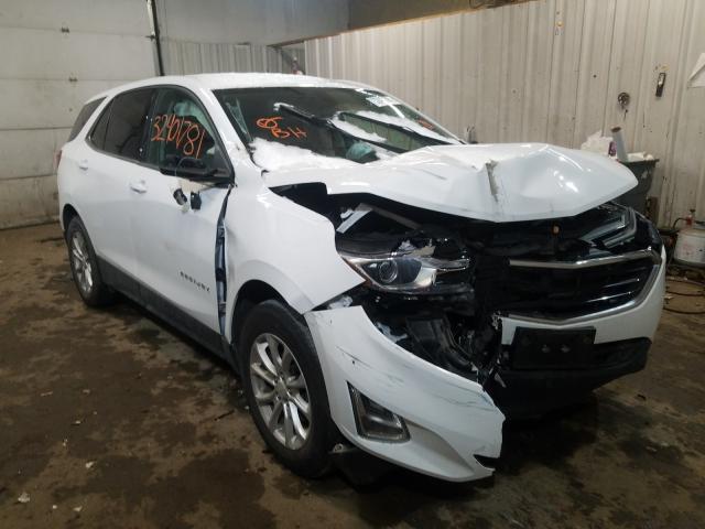 CHEVROLET EQUINOX LT 2018 2gnaxsev4j6169745