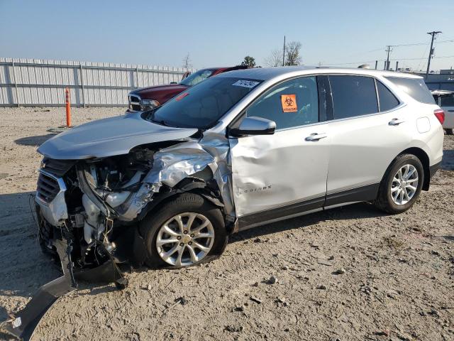 CHEVROLET EQUINOX LT 2018 2gnaxsev4j6192927