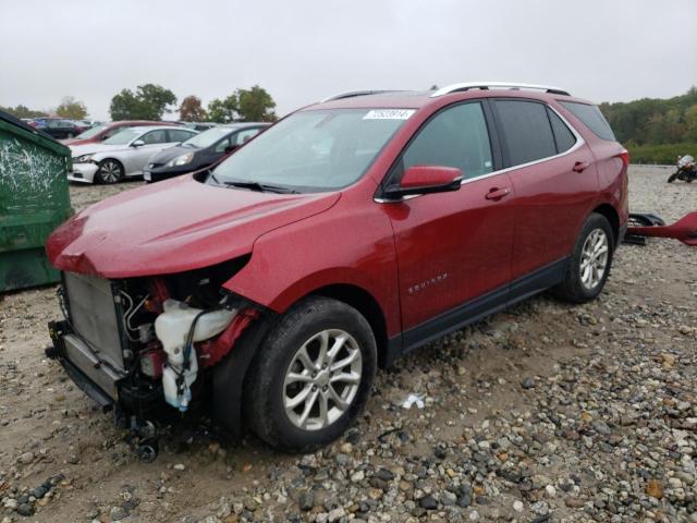 CHEVROLET EQUINOX LT 2018 2gnaxsev4j6205370