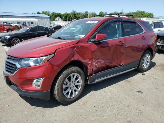 CHEVROLET EQUINOX LT 2018 2gnaxsev4j6209399