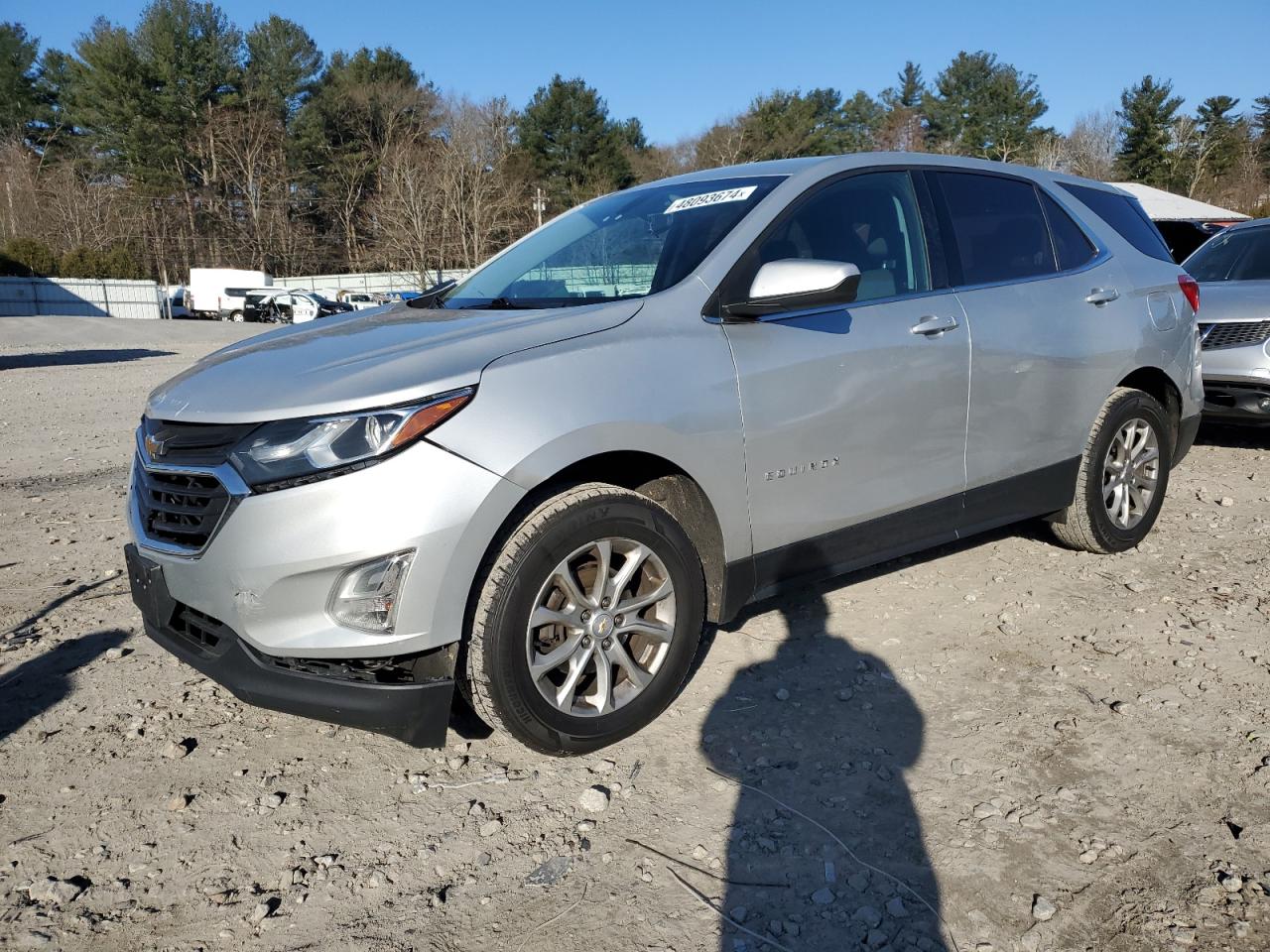 CHEVROLET EQUINOX 2018 2gnaxsev4j6214375