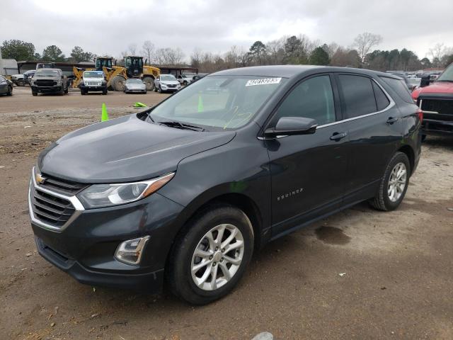 CHEVROLET EQUINOX LT 2018 2gnaxsev4j6217034