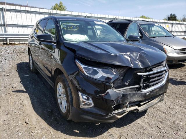 CHEVROLET EQUINOX LT 2018 2gnaxsev4j6220340