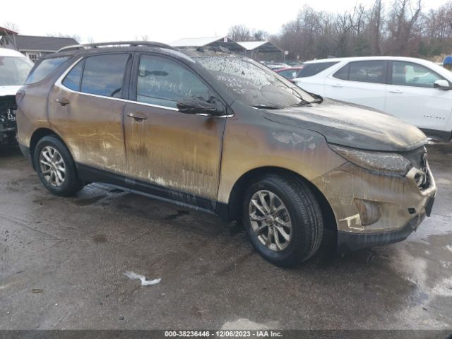 CHEVROLET EQUINOX 2018 2gnaxsev4j6233900