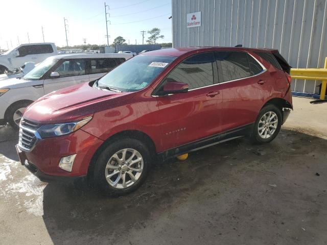 CHEVROLET EQUINOX LT 2018 2gnaxsev4j6236876