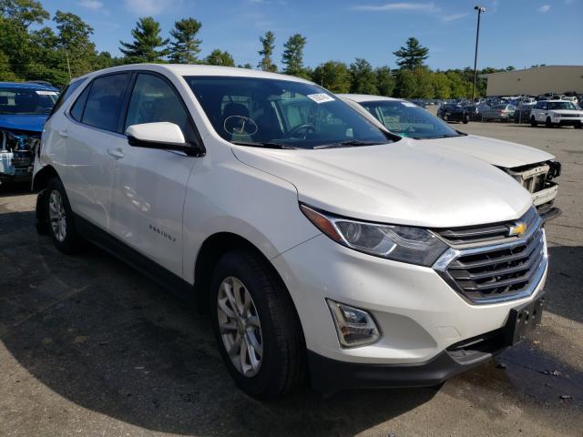 CHEVROLET EQUINOX LT 2018 2gnaxsev4j6241365