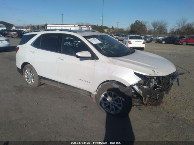 CHEVROLET EQUINOX 2018 2gnaxsev4j6242600