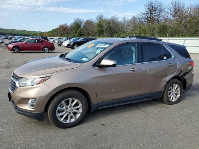 CHEVROLET EQUINOX LT 2018 2gnaxsev4j6244721