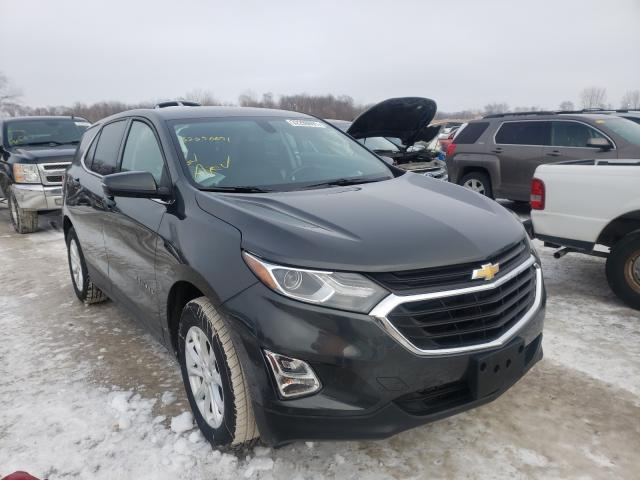 CHEVROLET EQUINOX LT 2018 2gnaxsev4j6245870