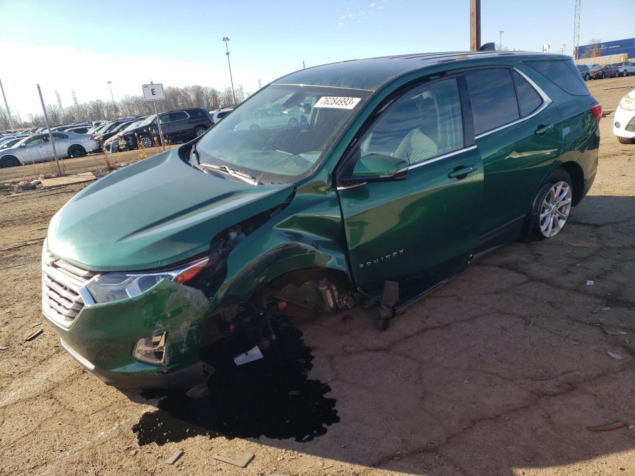 CHEVROLET EQUINOX 2018 2gnaxsev4j6247117