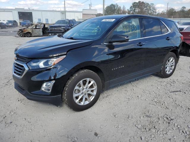 CHEVROLET EQUINOX 2018 2gnaxsev4j6247814