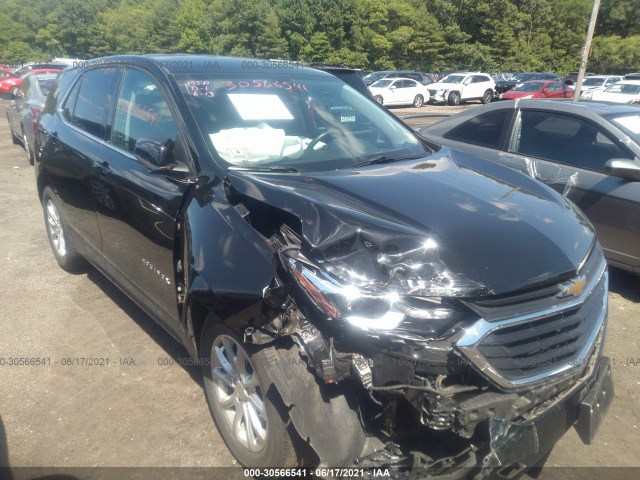 CHEVROLET EQUINOX 2018 2gnaxsev4j6248882