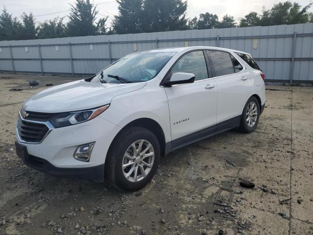 CHEVROLET EQUINOX LT 2018 2gnaxsev4j6250566