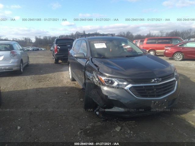 CHEVROLET EQUINOX 2018 2gnaxsev4j6250972